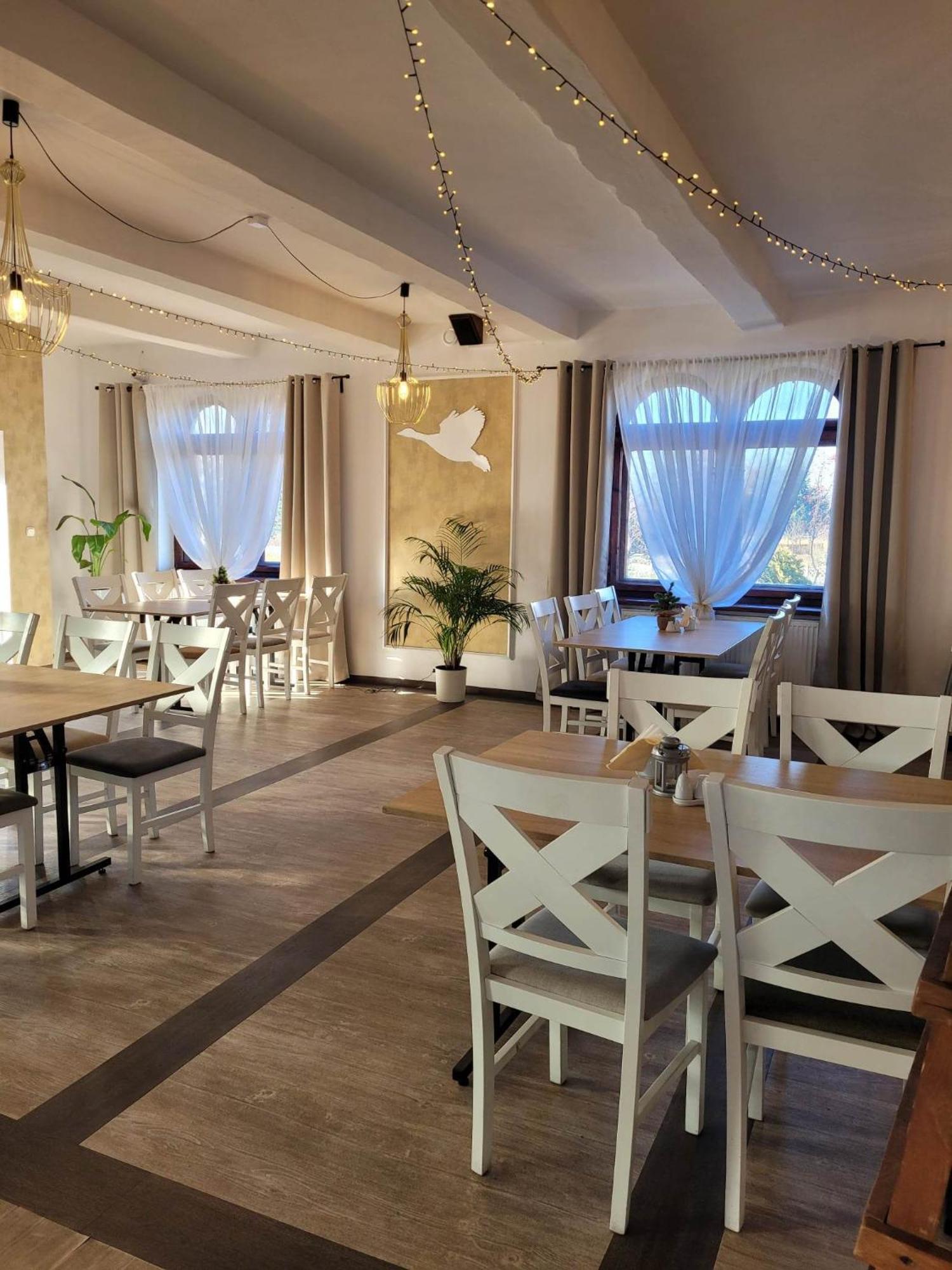 Zlote Pioro Bed & Breakfast Nisko Eksteriør bilde