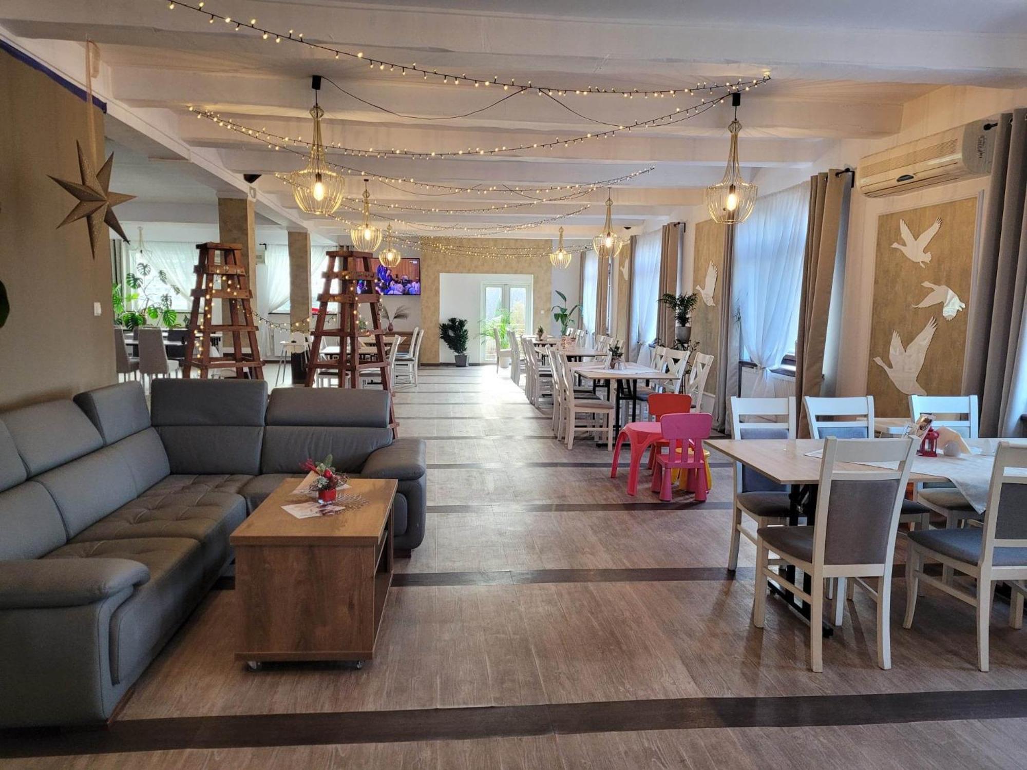 Zlote Pioro Bed & Breakfast Nisko Eksteriør bilde