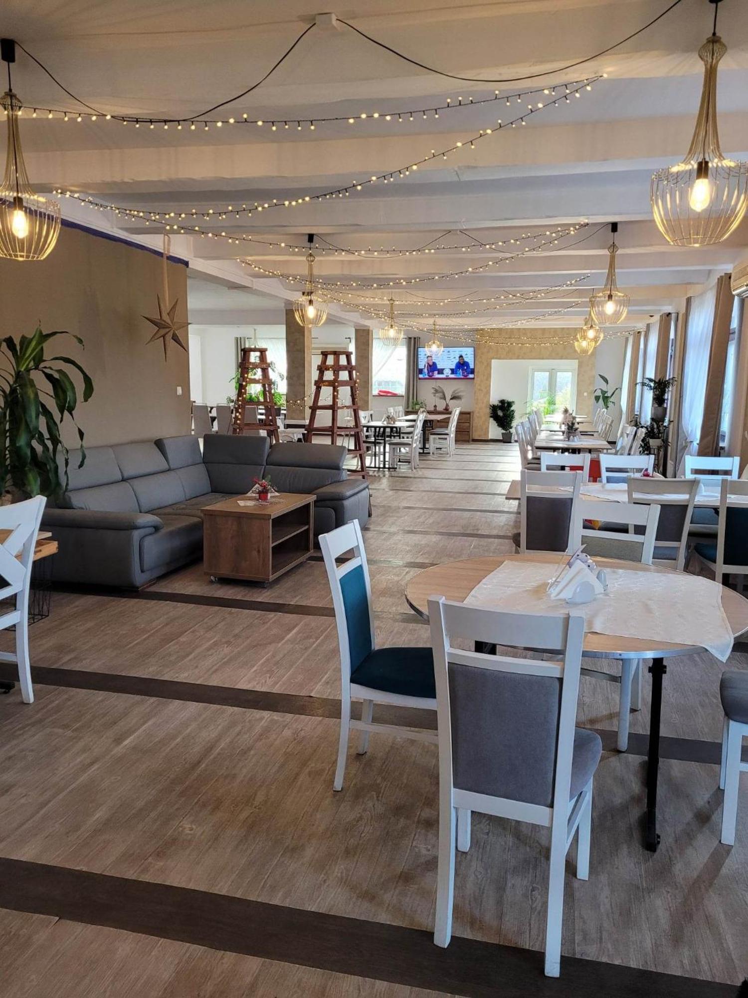 Zlote Pioro Bed & Breakfast Nisko Eksteriør bilde