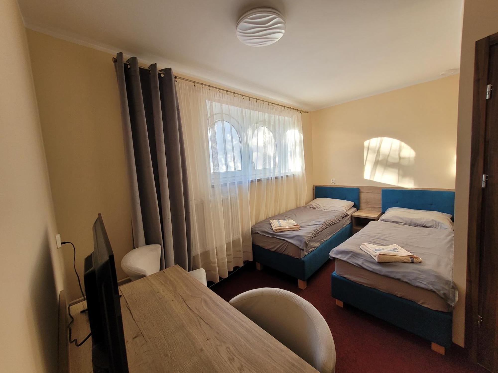 Zlote Pioro Bed & Breakfast Nisko Eksteriør bilde