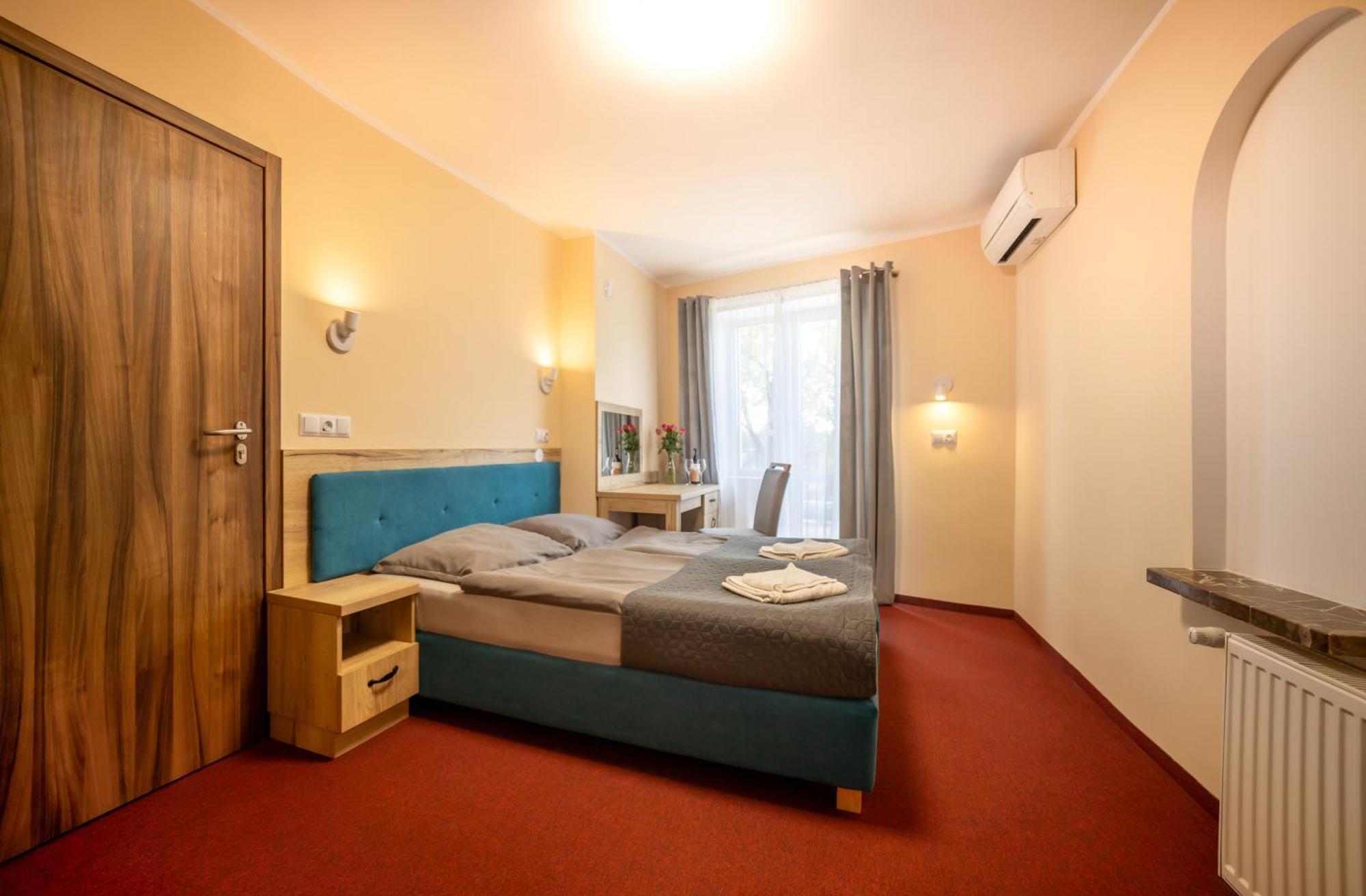Zlote Pioro Bed & Breakfast Nisko Eksteriør bilde